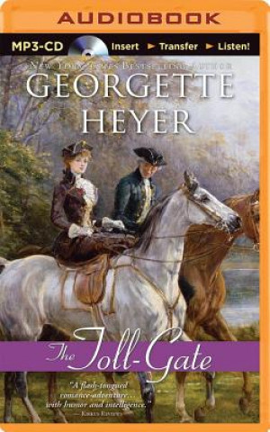 Digital The Toll-Gate Georgette Heyer