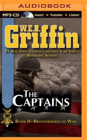 Digital The Captains W. E. B. Griffin
