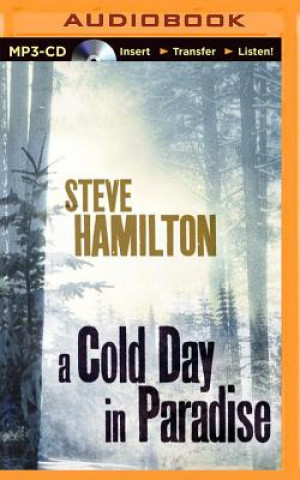 Digital A Cold Day in Paradise Steve Hamilton