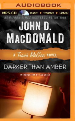 Digital Darker Than Amber John D. MacDonald