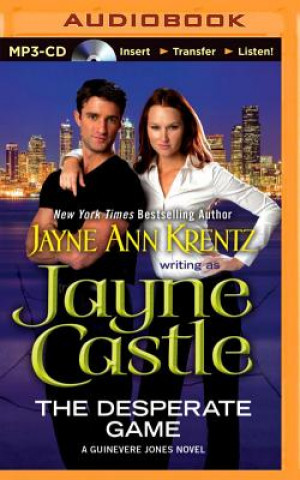 Audio The Desperate Game Jayne Castle