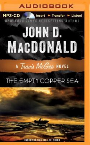 Audio The Empty Copper Sea John D. MacDonald