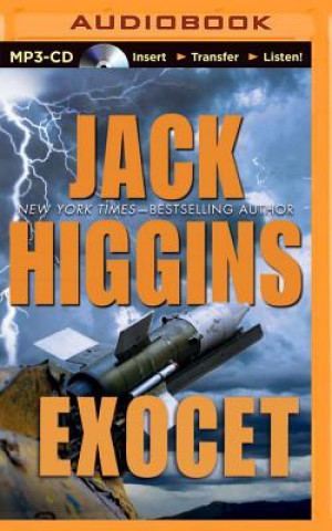 Digital Exocet Jack Higgins