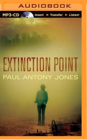 Digital Extinction Point Paul Antony Jones