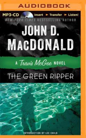Audio The Green Ripper John D. MacDonald