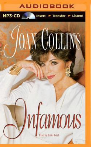 Digital Infamous Joan Collins