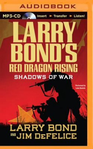 Digital Shadows of War Larry Bond