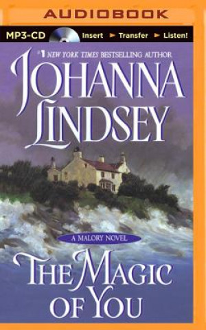 Digital The Magic of You Johanna Lindsey