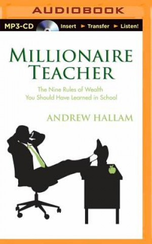 Buch Millionaire Teacher: The Nine Rules of Wealth You Should Have Learned in School Andrew Hallam