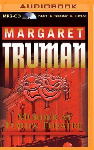 Digital Murder at Ford's Theatre Margaret Truman