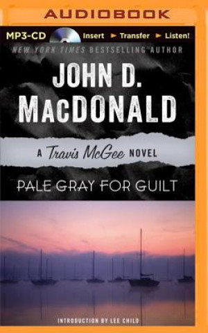 Numérique Pale Gray for Guilt John D. MacDonald