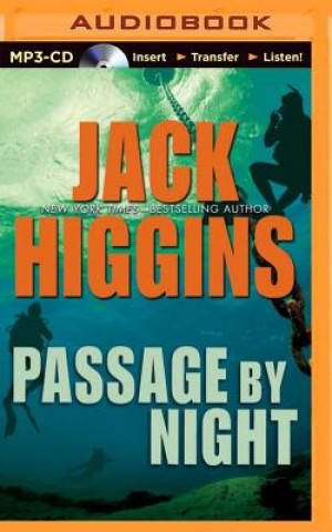 Digital Passage by Night Jack Higgins