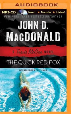 Digital The Quick Red Fox John D. MacDonald