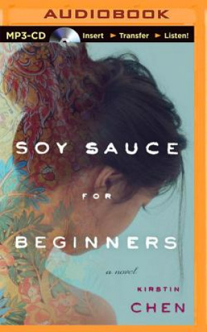 Digital Soy Sauce for Beginners Kirstin Chen