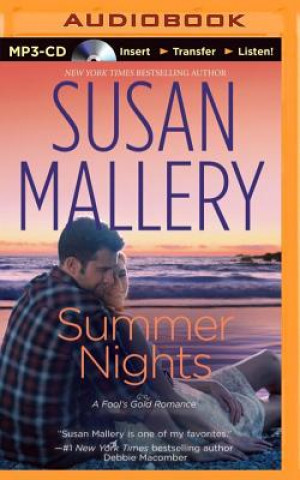 Digital Summer Nights Susan Mallery