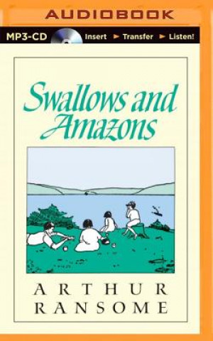 Digital Swallows and Amazons Arthur Ransome