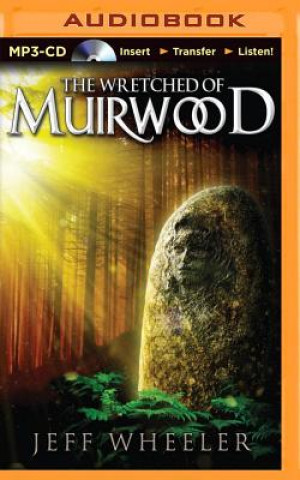 Digital The Wretched of Muirwood Jeff Wheeler