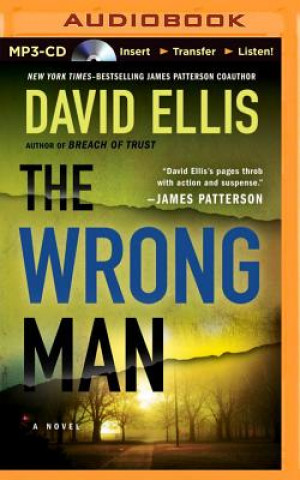 Digital The Wrong Man David Ellis