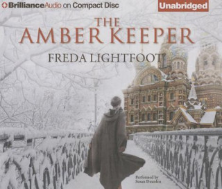 Hanganyagok The Amber Keeper Freda Lightfoot