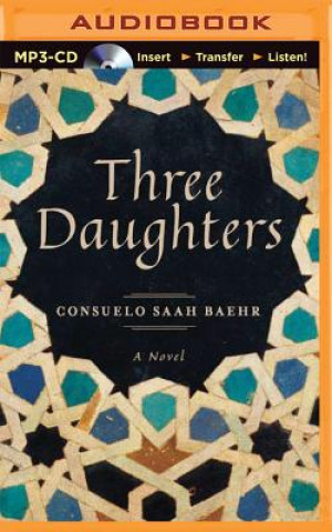 Digital Three Daughters Consuelo Saah Baehr