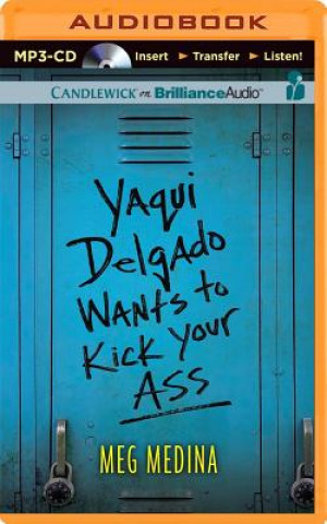 Digital Yaqui Delgado Wants to Kick Your Ass Meg Medina
