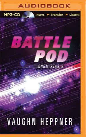 Digital Battle Pod Vaughn Heppner