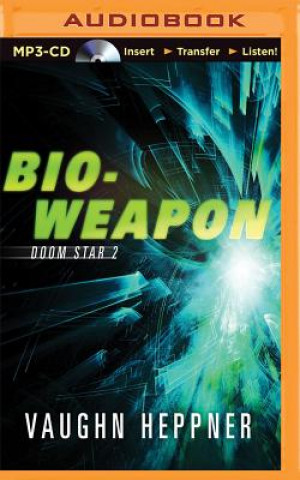 Digital Bio-Weapon Vaughn Heppner