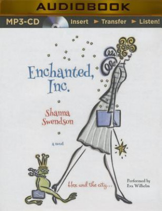 Digital Enchanted, Inc. Shanna Swendson