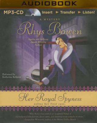 Audio Her Royal Spyness Rhys Bowen