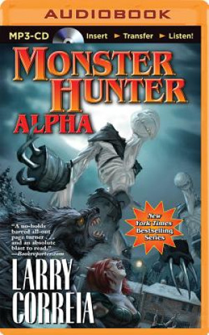 Digital Monster Hunter Alpha Larry Correia