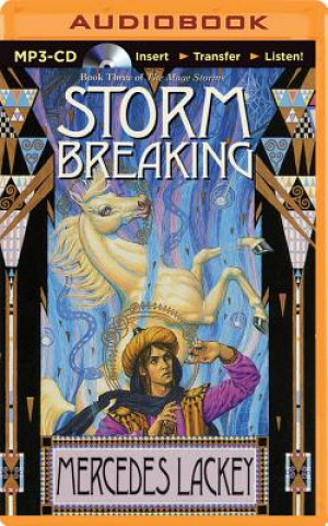 Digital Storm Breaking Mercedes Lackey