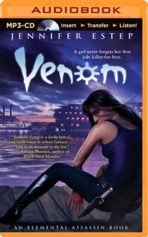 Digital Venom Jennifer Estep