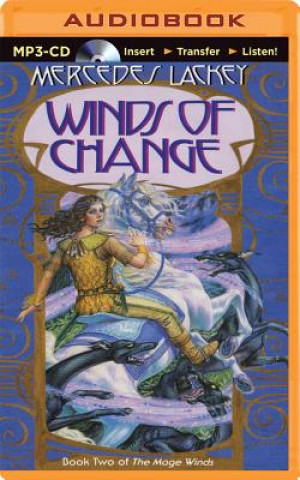 Digital Winds of Change Mercedes Lackey