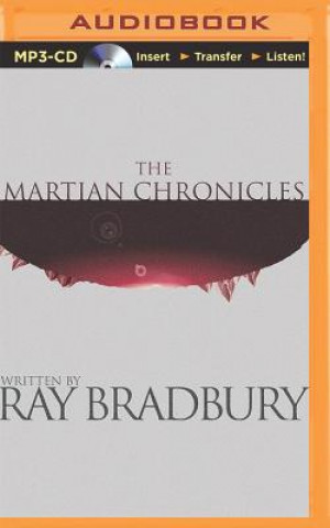 Аудио The Martian Chronicles Ray Bradbury