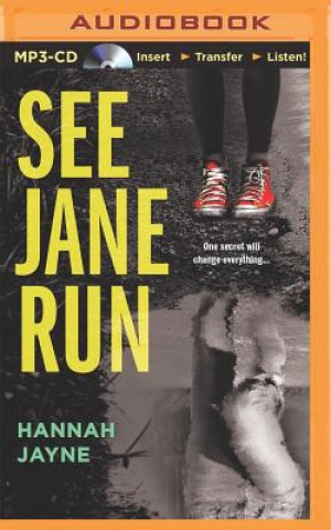 Audio See Jane Run Hannah Jayne