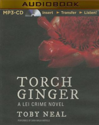 Audio Torch Ginger Toby Neal