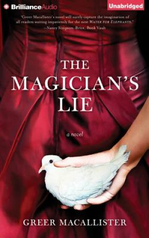 Audio The Magician's Lie Greer Macallister