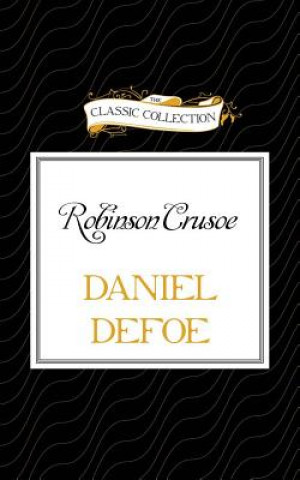 Audio Robinson Crusoe Daniel Defoe