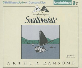 Audio Swallowdale Arthur Ransome