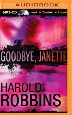Digital Goodbye, Janette Harold Robbins
