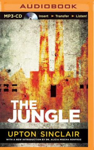Digital The Jungle: A Signature Performance by Casey Affleck Upton Sinclair