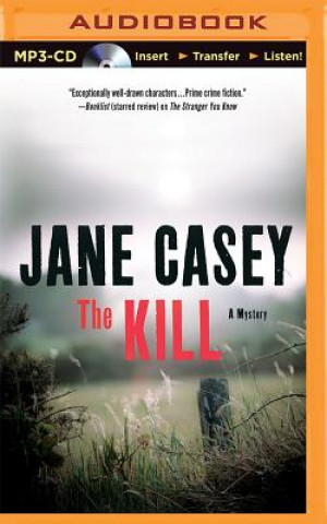 Digital The Kill Jane Casey