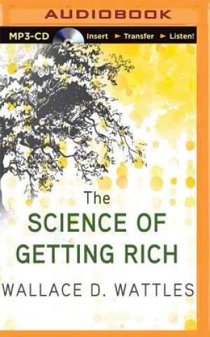 Digital The Science of Getting Rich Wallace D. Wattles