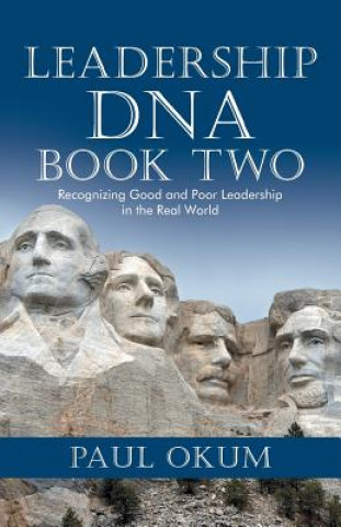 Book Leadership DNA, Book Two Paul Okum