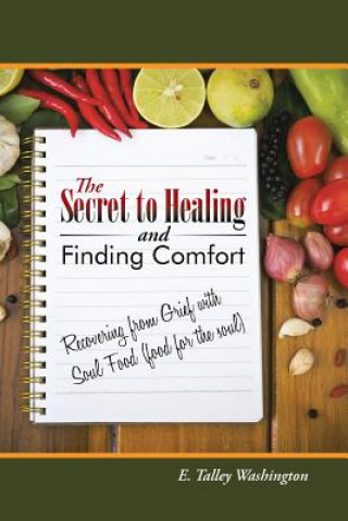 Kniha Secret to Healing and Finding Comfort E. Talley Washington