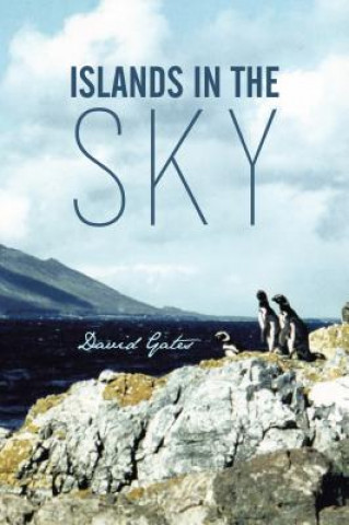 Kniha Islands in the Sky David Gates