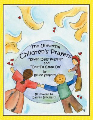 Kniha Children's Prayers Bruce Sanford
