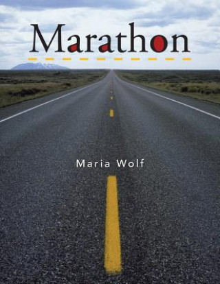 Kniha Marathon Maria Wolf