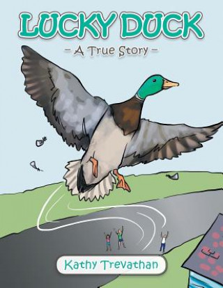 Buch Lucky Duck Kathy Trevathan