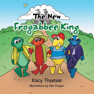 Buch New Frogabbee King Kacy Thomas